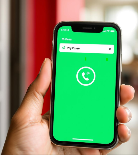 M-Pesa Payment