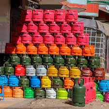 Cylinder Exchange